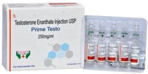 Testosterone Enanthate Injection