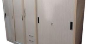 Designer Wooden Almirah