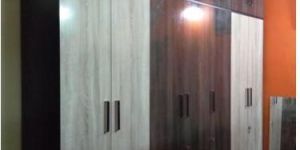 Wall Wooden Wardrobe