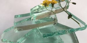 Toughened Glass Scrap