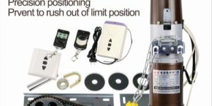 Rolling Shutter Motor