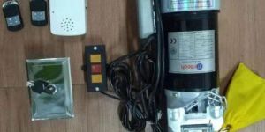 Rolling Shutter Motor