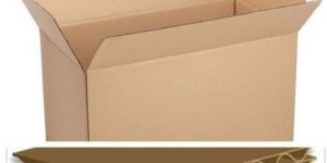 7 Ply Plain Corrugated Box