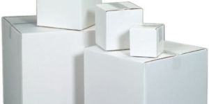 Plain Duplex Board Cartons