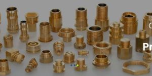 Brass Precision Components,