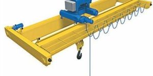 Double Girder EOT Crane