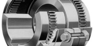 Full Gear Hydraulic Coupling