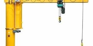 Pillar Mounted Jib Crane