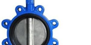 Manual Water Butterfly Valve