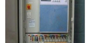 Street Light Control Panel