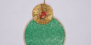 Cloth Handicraft Wall Hanging