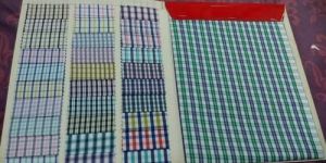 Cotton Shirt Fabric