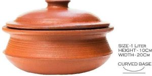 Earthen Biryani Pot