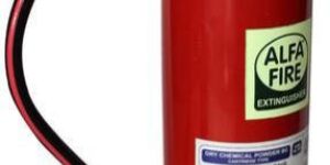 6 Kg Dry Chemical Powder Fire Extinguisher