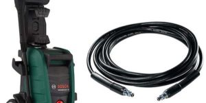 High Pressure Washer