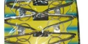 Stainless Steel Cloth Clip