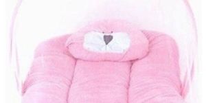 Baby Plain Mosquito Net