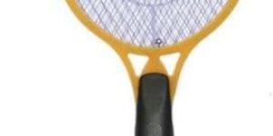 Mosquito Swatter Bat
