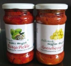 Mango Pickle