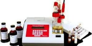 Cou-Lo Aquamax KF Moisture Meter