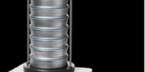 Vibratory Sieve Shaker AS 200 Basic