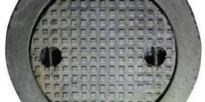 Sfrc Manhole Cover