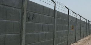 Industrial Precast Compound Wall