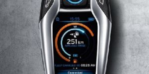 Remote Control Key Fob