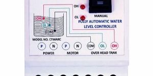 Water Level Controller