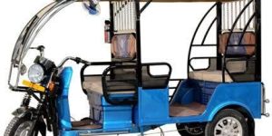 Electric Rickshaw