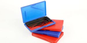 Plastic Allen Key Box