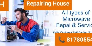 Microwave Oven Repairing