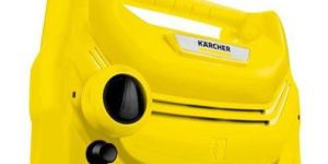 Horizontal High Pressure Washer