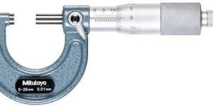 Vernier Micrometer