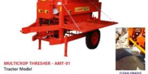 Multicrop Thresher [ tractor model ]