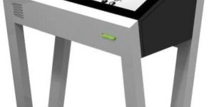 EDUCATION KIOSK