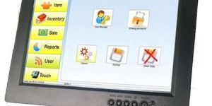 Touch Screen Monitor