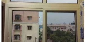 Modular UPVC Sliding Window