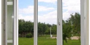 UPVC Casement Window