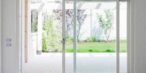 UPVC Sliding Door