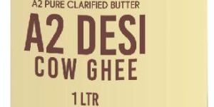 A2 Desi Cow Ghee
