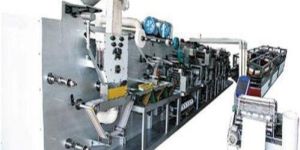 Baby Diaper Making Machine Automatic