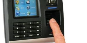 Biometric Attendance System