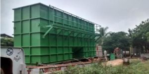 Industrial Sewage Treatment Plant