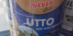 Nevea Gold Utto Wet Disc Brake Oil