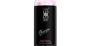Red Onion with Black Seed Oil Shampoo