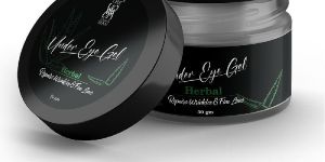 the Weird Man under Eye Gel with Cucumber Extract