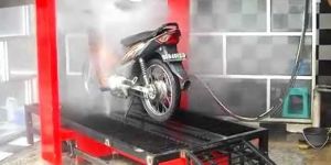 ROBO BIKE WASH SYSTEM