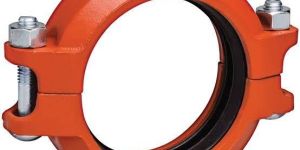 Victaulic Type Coupling
