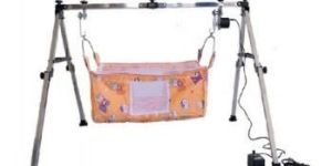 Automatic Baby Cradle
